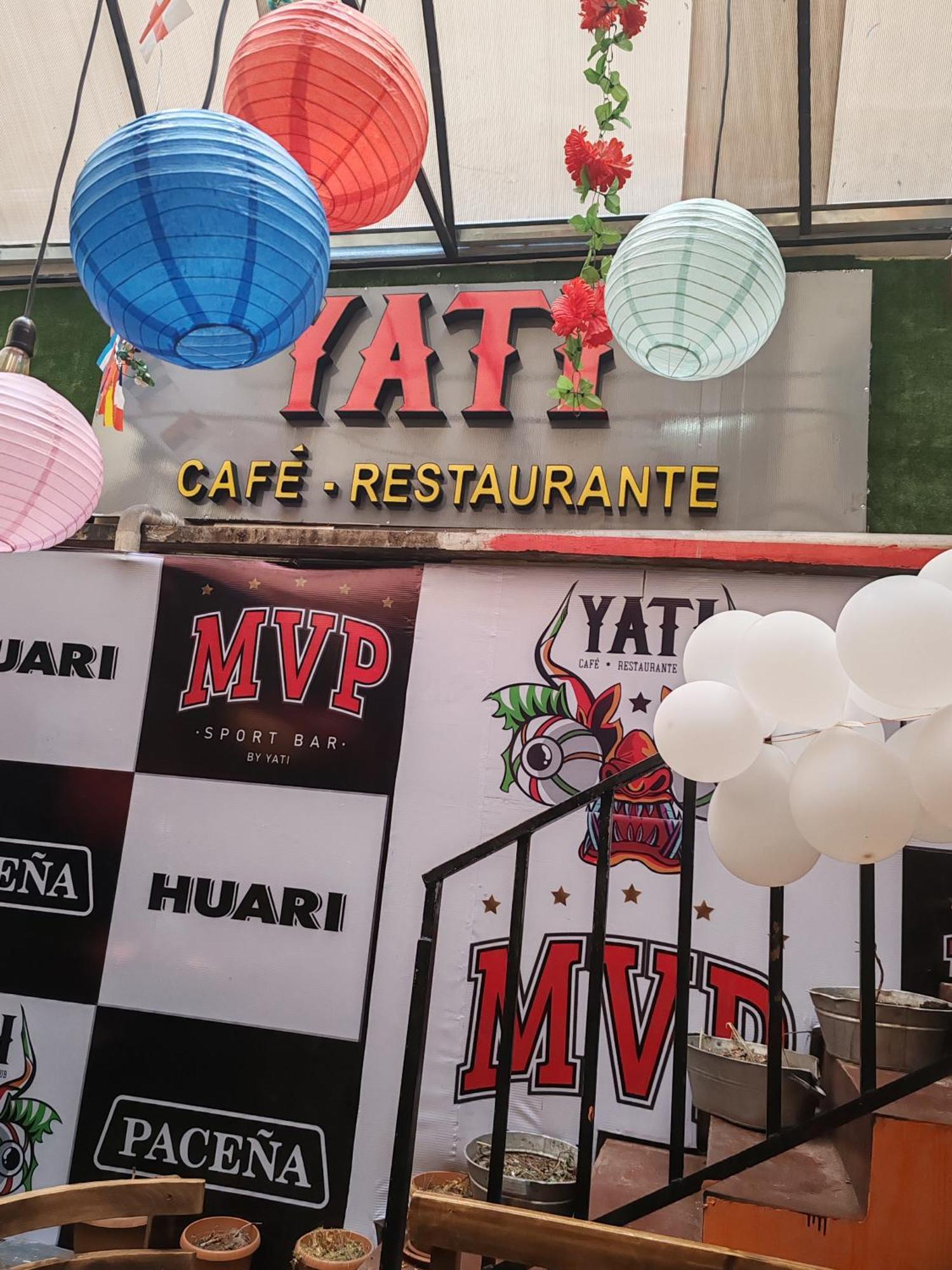 Yati Hostal La Paz Exterior photo